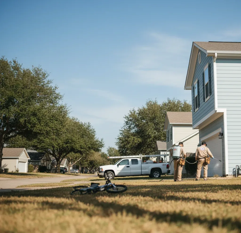 Bed Bug Extermination in Vinita, OK